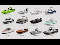 Every Boat Type Explained in 15 Minutes