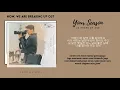 Download Lagu Now, We Are Breaking Up OST part 1 / Your Season - 20 Years of Age / Hangul + Romanized Lyrics