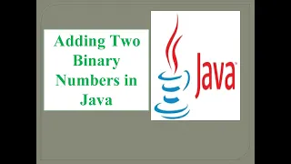 add two binary numbers in java java tutorial for beginners
