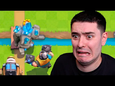 Video Thumbnail: TESTEI DECK DOS INSCRITOS...