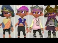Discover ALL Splatoon 3 Amiibo Outfits NOW - All 23 Outfits
