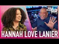 Road House Star Hannah Love Lanier s Grandpa Is Kelly Clarkson Show s Director