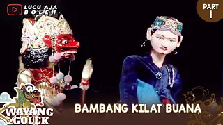 bambang kilat buana part 1 wayang golek ade kosasih sunarya