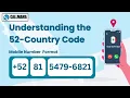 How to Call Mexico 52 Complete International Guide Easy Steps with Callmama
