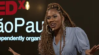 Só você é dona da sua história | Giovanna Heliodoro | TEDxSaoPaulo