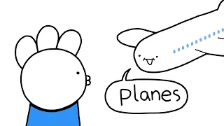 planes if they were 10,000 times better
