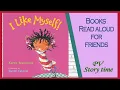 (Animated) I LIKE MYSELF 💖 by Karen Beaumont and David Catrow- Children's Books Read Aloud