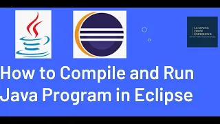 How to Compile and Run Java Program in Eclipse Eclipse Clean and Build Process Explained