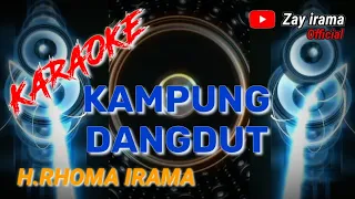 karaoke kampung dangdut rhoma irama original forsakeren soneta karaoke rhomairama lirik