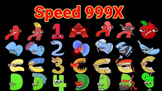 Download Alphabet Lore Special Version-Evil-Sad-Fixed-Kungfu-Number-Punks...(Speed 999X) MP3