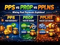 Mining Pool Payments Explained PPS vs PROP vs PPLNS Beginner Guide