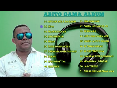 Download MP3 Album Terbaru Abito Gama 2