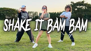 shake it bam bam rk kent dj paul bigata remix l tiktok trend l dance workout 