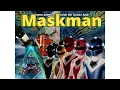 Download Lagu Maskman Opening Song