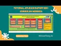 Tutorial pengisian raport IKM-Kurikulum Merdeka