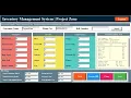 Inventory Management System with Login Page GUI Python Project Billing System