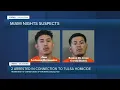 Two arrested in connection to Tulsa Miami Nights murder