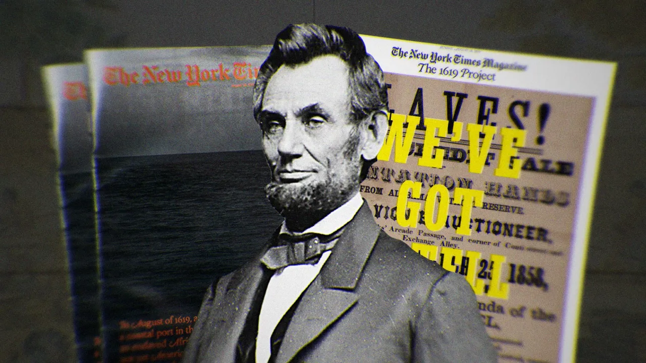 Capitalism vs. Slavery...and The New York Times' 1619 Project