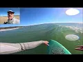 December 2025 Surf POV Compilation Ventura California