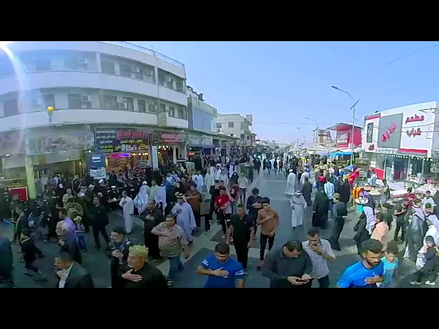 ⁣سيدي ياباب الحوائج تسير لك قوافل العشق