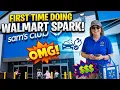 Lets Go Sam s Club Shopping First Walmart Spark Run in HIGHLANDS Lakeland You Won t Believe This