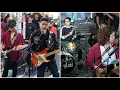 Download Lagu The Lucky Laki - Sahabat , live at Sing to Shine Festival , Lippo mall kemang 27 mei 2023