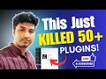 Replace 50 WordPress Plugins With Just ONE Tool 100 Free Powerful
