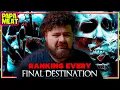 Ranking EVERY Final Destination Movie