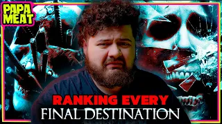 Ranking EVERY Final Destination Movie