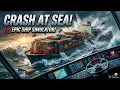 CARGO SEAPORT SHIP SIMULATOR GAMEPLAY CARGO SEAPORT SHIP SIMULATOR GAMES