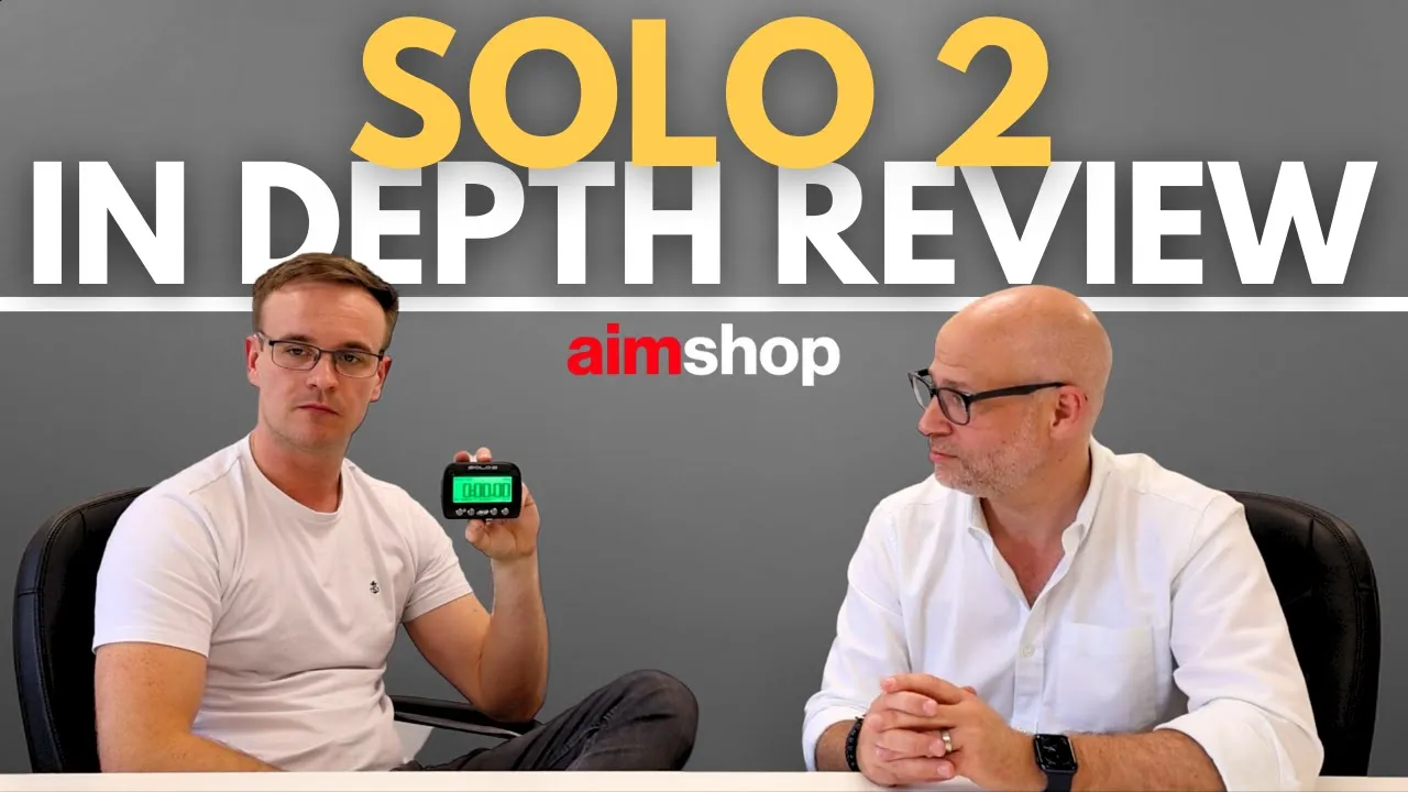 Solo 2 Motorsport GPS Laptimer | Walkthrough & Review | AimShop