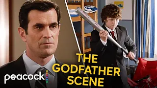modern family phil gets revenge for the family ft back up from luke 