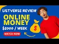 Listverse Get Paid To Write Articles Without Experience In 2023