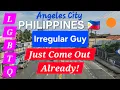 Irregular Guy Just Come Out Already PHILIPPINES