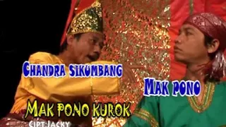 mak pono candra sikumbang mak pono kurok