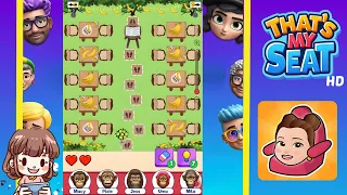 That’s My Seat Level 1835 Screenshot