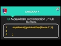 Tutorial Adobe Flash CS6 Button Link in Actionscript 2 0