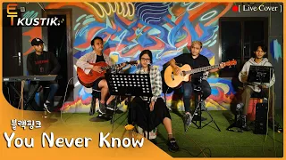 Download [LIVE COVER] BLACKPINK - 'You Never Know' By.  @NADAFID | ACOUSTIC VERSION MP3