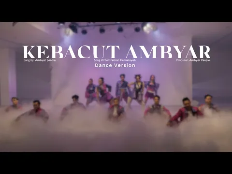 Download MP3 Ambyar People - Kebacut Ambyar (Dance Version)