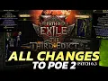 Download Lagu EVERYTHING You need to know about PoE2 0.3 - The Third Edict