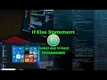 If Statement In C Easiest Way To Use If Statement With Atom Editor In Windows 10