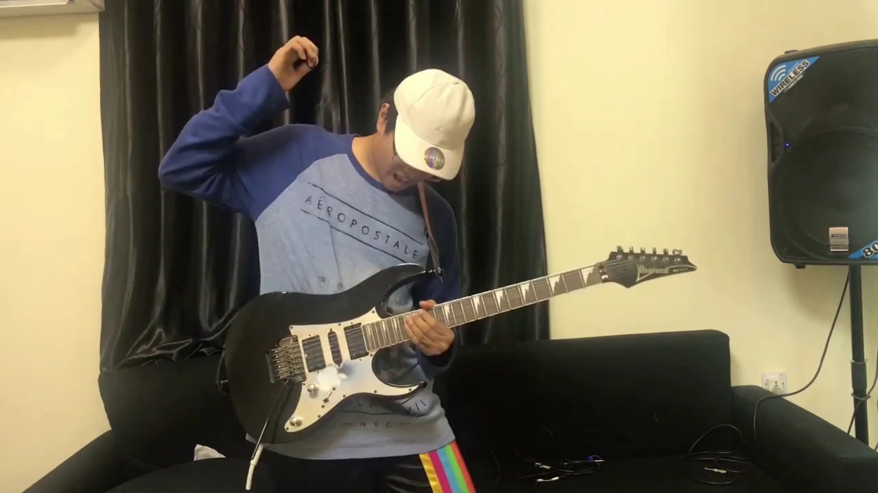 In My Prison by IV of Spades guitar solo In My Prison by IV of Spades guitar solo