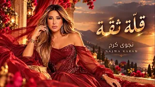 تسريب أغنية نجوى كرم  قلة ثقة   بصوت الملحن                                             دندنها