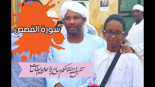 لا تنسونا من صالح دعائكم تلاوة ممتعة للشيخ الزين سورة القصص كاملة  لا تنسونا من صالح دعائكم تلاوة ممتعة للشيخ الزين سورة القصص كاملة