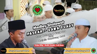 kang rahman saktah ft majelis gandrung nabi terbaru 2026 pasrah dawa fuady sholawatviral2026