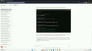 aes encryption and decryption in python