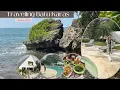 Lagu TRIP SERU BATU KARAS BEACH 🏖️ STAYCATION DI LE PARI + SEAFOOD ENAK DI WARUNG COMENG