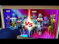 てれびくん限定仮面ライダーガヴを使ってイベントバトル！ガンバレジェンズシンクロ神話４章