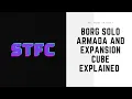 Borg Solo Armada And Expansion Cube Explained - STFC