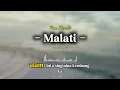Lagu Malati - by Yana Kermit ( Music Lyrics )